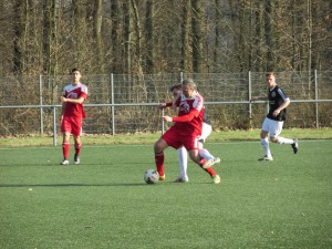 16/17 1. Mannschaft - Köllerbach II (H)